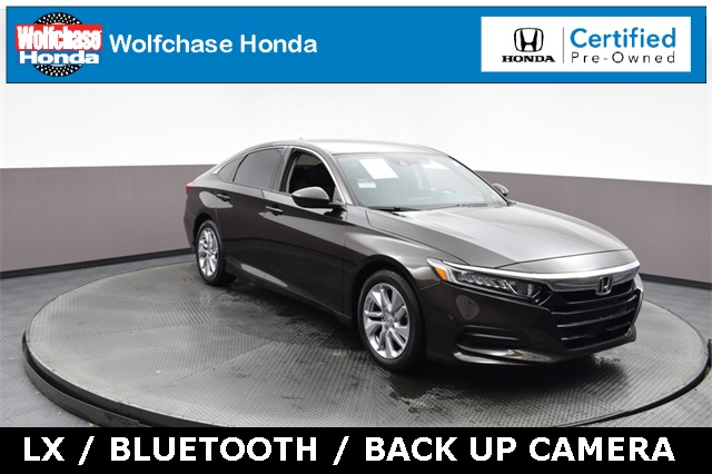 2018 Honda Accord Lx >> Certified Pre Owned 2018 Honda Accord Lx 1 5t 2018 Honda Accord Lx >> Certified Pre Owned 2018 Honda Accord Lx 1 5t