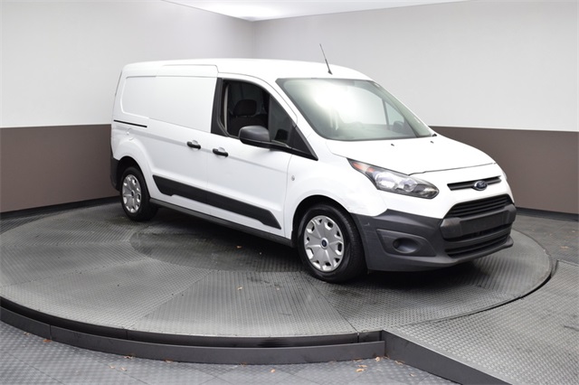 Pre Owned 2017 Ford Transit Connect Xl 4d Cargo Van In Bartlett Pre Owned 2017 Ford Transit Connect Xl