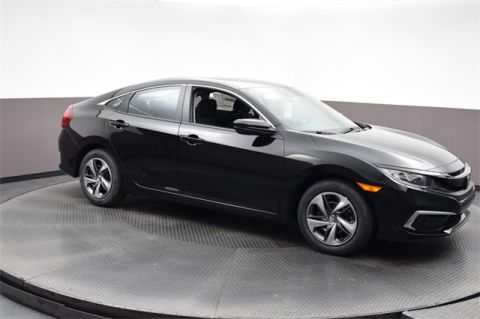 New 2020 Honda Civic LX