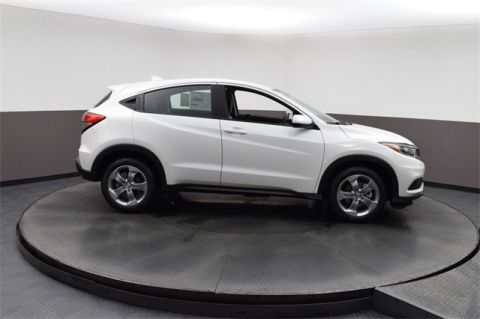 New 2019 Honda HR-V LX