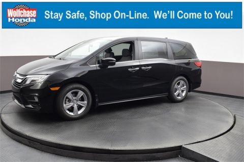 New 2020 Honda Odyssey EX-L